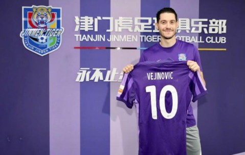 维基诺维奇穿云箭封神 津门虎新援赛后为何郁闷？