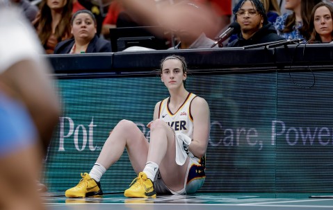 kaiyunsports-克拉克效应！WNBA官方：新赛季狂热的44场比赛全部都将全美直播